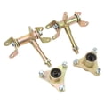 thumbnail image 3 of Steering Strut Knuckle Spindle, Aluminum Alloy Disc Brake Wheel Axle Rim Hub Deformation Proof  For UTV, 3 of 8