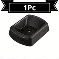 thumbnail image 3 of Butée de Roue en Caoutchouc Renforcé Robuste pour Stabilisateur de Remorque de Caravane, 3 of 8