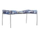 thumbnail image 3 of Toldo plegable Toldo Oxford Carro de Refugio Carro de jardín Sombrilla camuflaje Baoblaze Bolsillo trasero del carro, 3 of 8