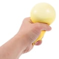 thumbnail image 2 of Simulation Cheese Squeeze Toy Stress Relief Hand Sensory Toy Funny Decompression Cheese Toy Banmo, 2 of 3