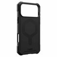 thumbnail image 4 of UAG Essential Armor MagSafe Rugged Case Black for iPhone 17 Pro Max, 4 of 5