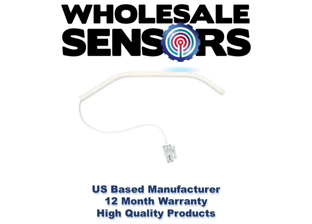 Whirlpool 2313633 WP2313633 Replacement Ice Machine Bin Thermostat 12 Month Warranty