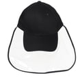 thumbnail image 4 of Waterproof Dustproof  Full Face Cover Mask Anti-spitting Protective Hat Hat Cap Universal, 4 of 6