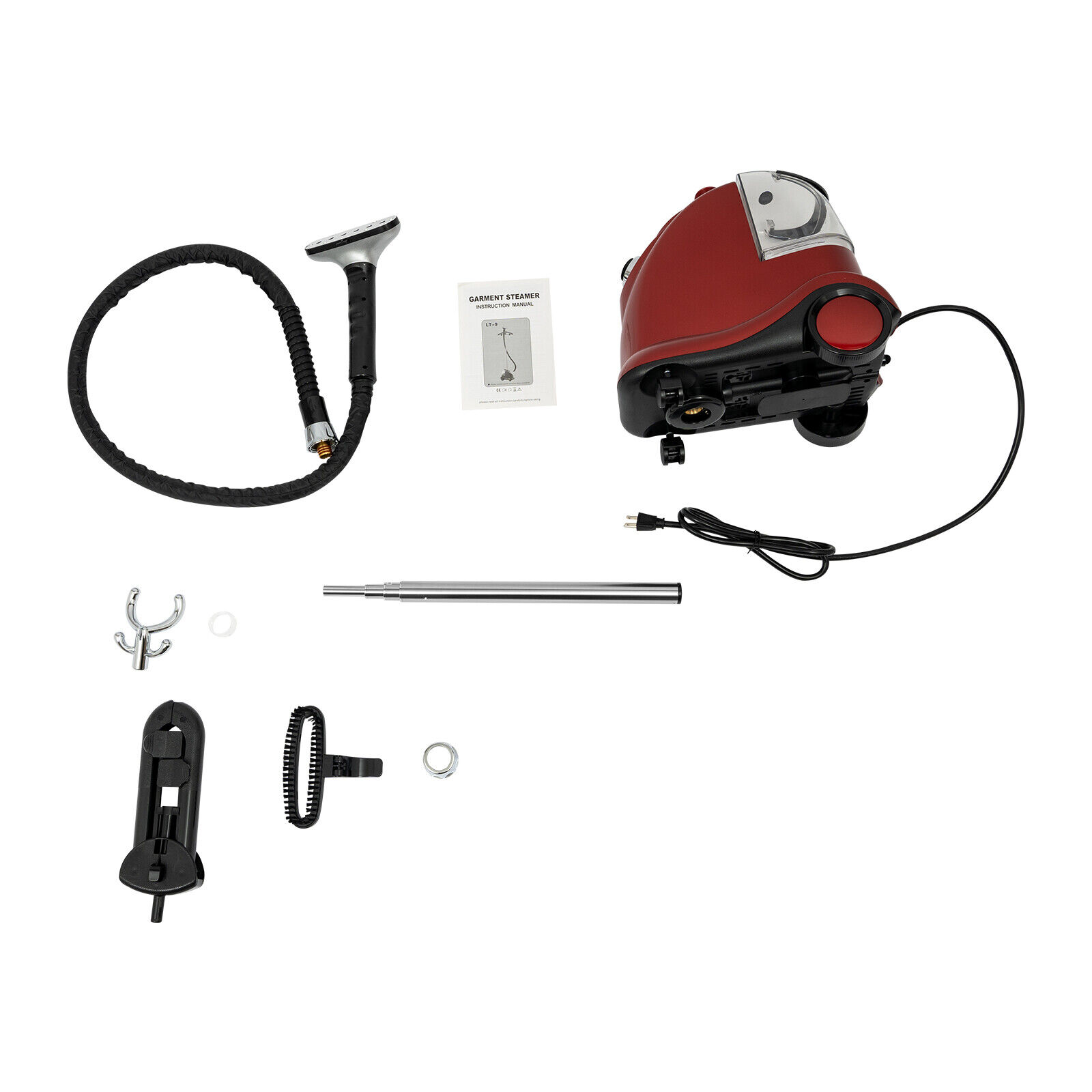 Professional Standing Steamer Steamer Vertical Steam Iron with 3L Water Tank