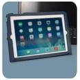 thumbnail image 4 of Guardoinrt Support Réglable pour Support d'Écran de Télé, pour Organiser le Rangement Supérieur, Aucune Perceuse Nécessaire, Gain de Place, 4 of 6