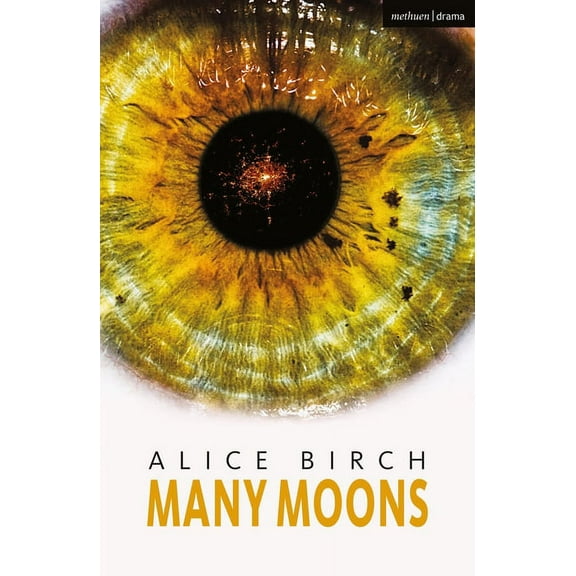 Modern Plays Many Moons, (Paperback)