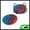 Red Blue Camo, variant on Unique Bargains Water Repellent Wave Drink Coaster Set Black