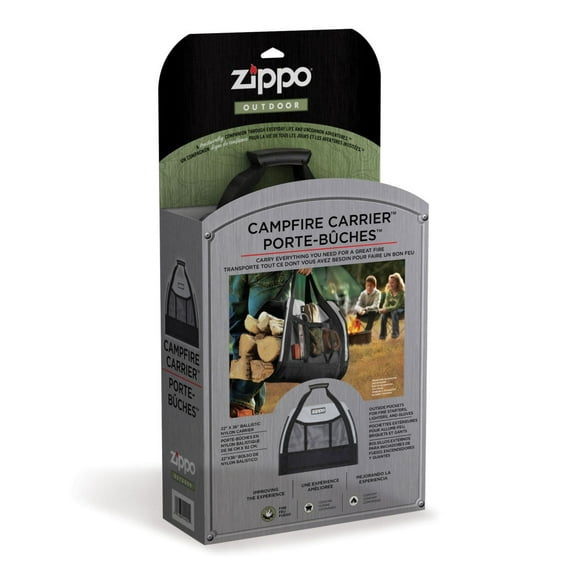 Zippo Campfire Carrier