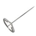 thumbnail image 4 of Miangastore 1Pc Stainless Steel Rod Paper Memo Holder Bill Receipt Note Spike Stick (Silver), 4 of 8