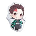 thumbnail image 1 of Almohada de peluche Demons Slayers Kamados Tanjirou 42 cm, 1 of 1