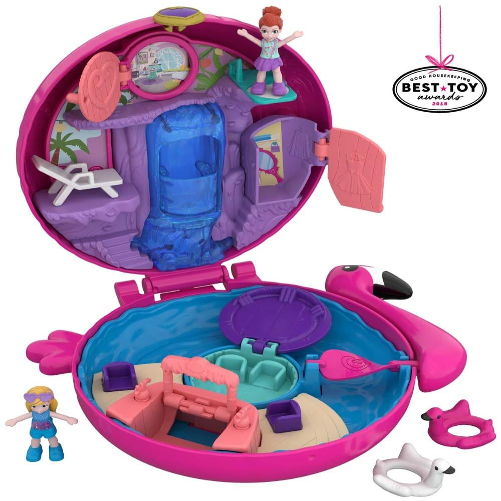 polly pocket tiny is mighty