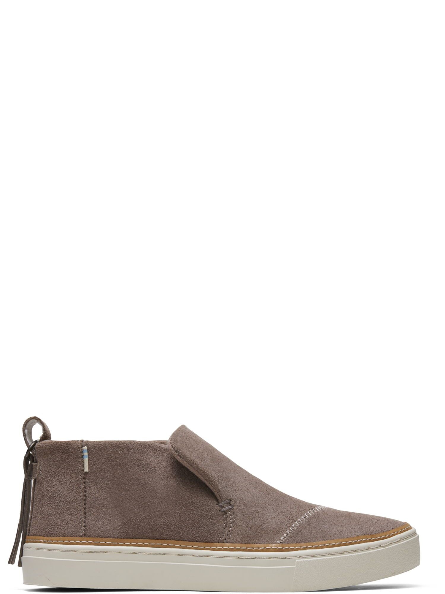 Toms suede paxton sale