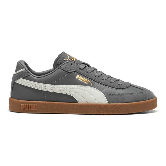 Tenis Puma Club Ii Era Unisex Moderno gris 28.5