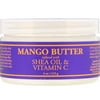 Nubian Heritage Mango Butter Infused with Shea Oil & Vitamin C 4 oz Cream