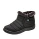 thumbnail image 2 of Zapatos de algodón para mujer, botas cortas impermeables para pies para mantener el calor, botas de nieve XL Wmkox8yii ghj1069, 2 of 9