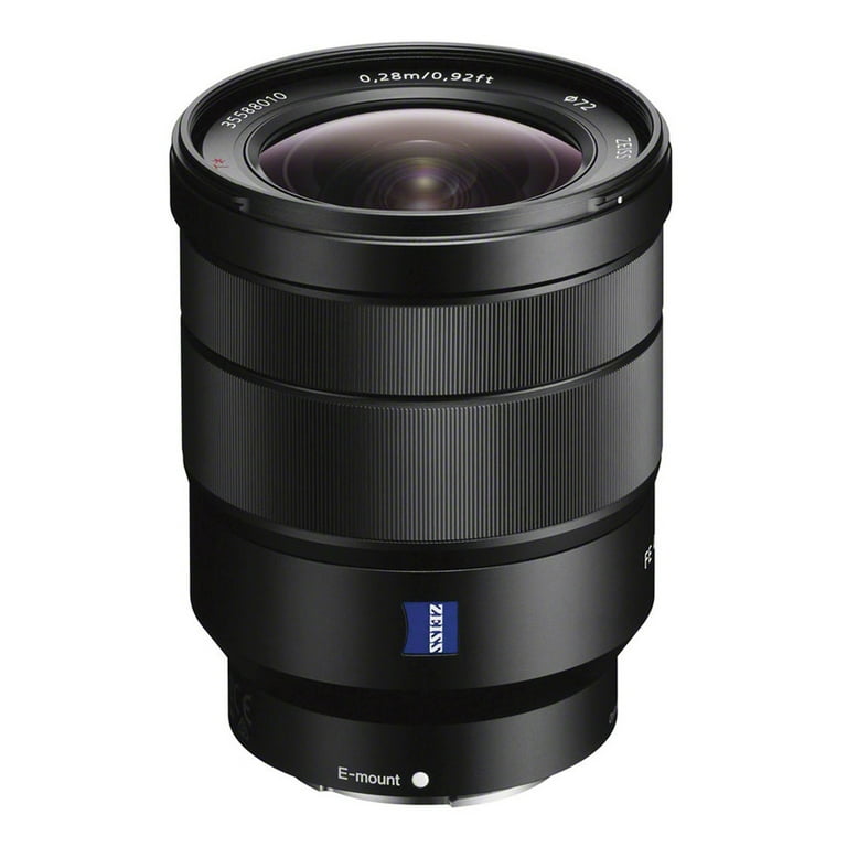 ソニー SONY 16-35mm F4 ZA SEL1635Z ♯1113 SEL1635Z Vario-Tessar T* FE 16-35mm F4 ZA OSS Wide Angle Zoom Lens