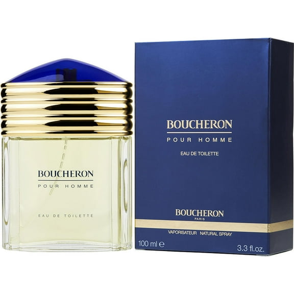 BOUCHERON by Boucheron EDT Spray 3.3 oz for Men - Timeless Elegance