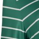thumbnail image 3 of Vestido Largos Maxi Plisados ​​de Manga Larga a Rayas Manga 3/4 Mujer Casual Estilo - L verde se describe Sunnimix vestido maxi a rayas, 3 of 8