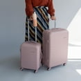 thumbnail image 4 of Jetstream® Hardside 2 Piece Luggage Set: 26" Medium Checked Suitcase and Carry-On Luggage, 4 of 9