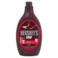 thumbnail image 2 of Hershey's Chocolate Syrup, Bottle 24 oz, 2 of 9