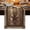 Brown, variant on Western Farmhouse Table Runner 72 Inches Long, Primitive Rustic Country Retro Texas Star Kitchen Coffee Dining Table Decoration for Home Party Birthday Wedding Home Decor 18x72 Inches