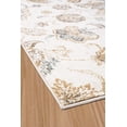 thumbnail image 3 of United Weavers Amarna Via Vicoasa Distressed Linen Woven Olefin Area Rug or Runner, 3 of 4