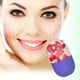 thumbnail image 1 of Xihbxyly Rodillo de Hielo, Herramienta de Enfriamiento Facial, Rodillo para Aliviar Ojos y Cuello, Reducción de Líneas de Expresión, Reafirmante de Poros, Tratamiento Calmante, Esencial para El Cuida, 1 of 7