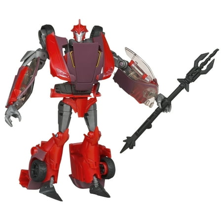 Transformers Robots in Disguise Knock Out Action