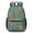 Robot and Minibots, variant on Robot and Minibots Gray Pattern 17" School Backpacks for Teens,Waterproof Oxford Fabric,S-Shape Padded Straps for School,Travel,Hiking,Camping