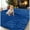 Navy Blue, variant on Sanmadrola Area Rugs for Bedroom, Fluffy Navy Blue Shaggy Soft Area Rug, Non-Slip Indoor Floor Carpet for Living Room, Kids Baby Boys Teen Dorm Home Decor Aesthetic, Nursery, 5.2x6.6 Feet Navy Blue