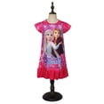thumbnail image 1 of 2023 vestido de princesa de Disney para niñas ropa de verano ropa para niños Frozen 2 Anna Elsa pijamas para niños cumpleaños Casual disfraz 130 Gao Jinjia LED, 1 of 2