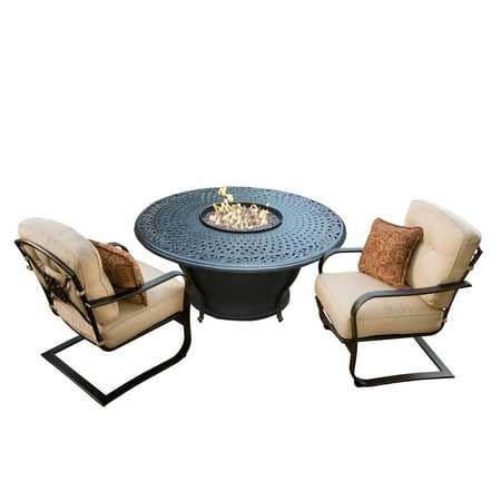 Fire Magic Infrared Burner System - Oakland Living Corporation Round 48x24