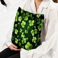 thumbnail image 6 of Saint Patrick's Day Exclusive Velvet Throw Pillow Inserts Set of 2 with Unique Patterns - 16x16, 18x18, 20x20 Inches for Pillow Covers and Decorative Pillows for Home, 6 of 6
