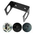 thumbnail image 1 of OUNONA Heavy Duty Barbell Weight Rack Home Use Black Steel 1Pack, 1 of 8