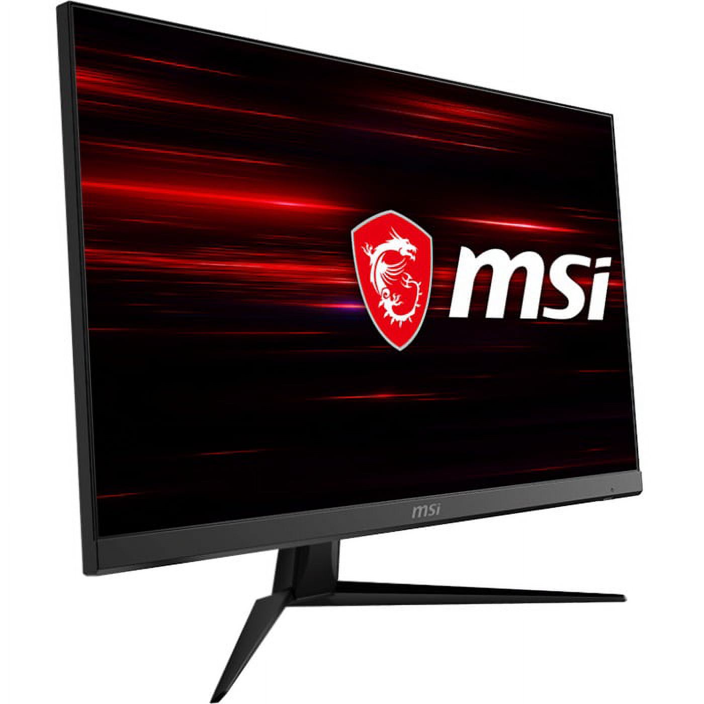 ディスプレイ・モニター本体 MSI optix G271 MSI ゲーミングモニター Optix G271