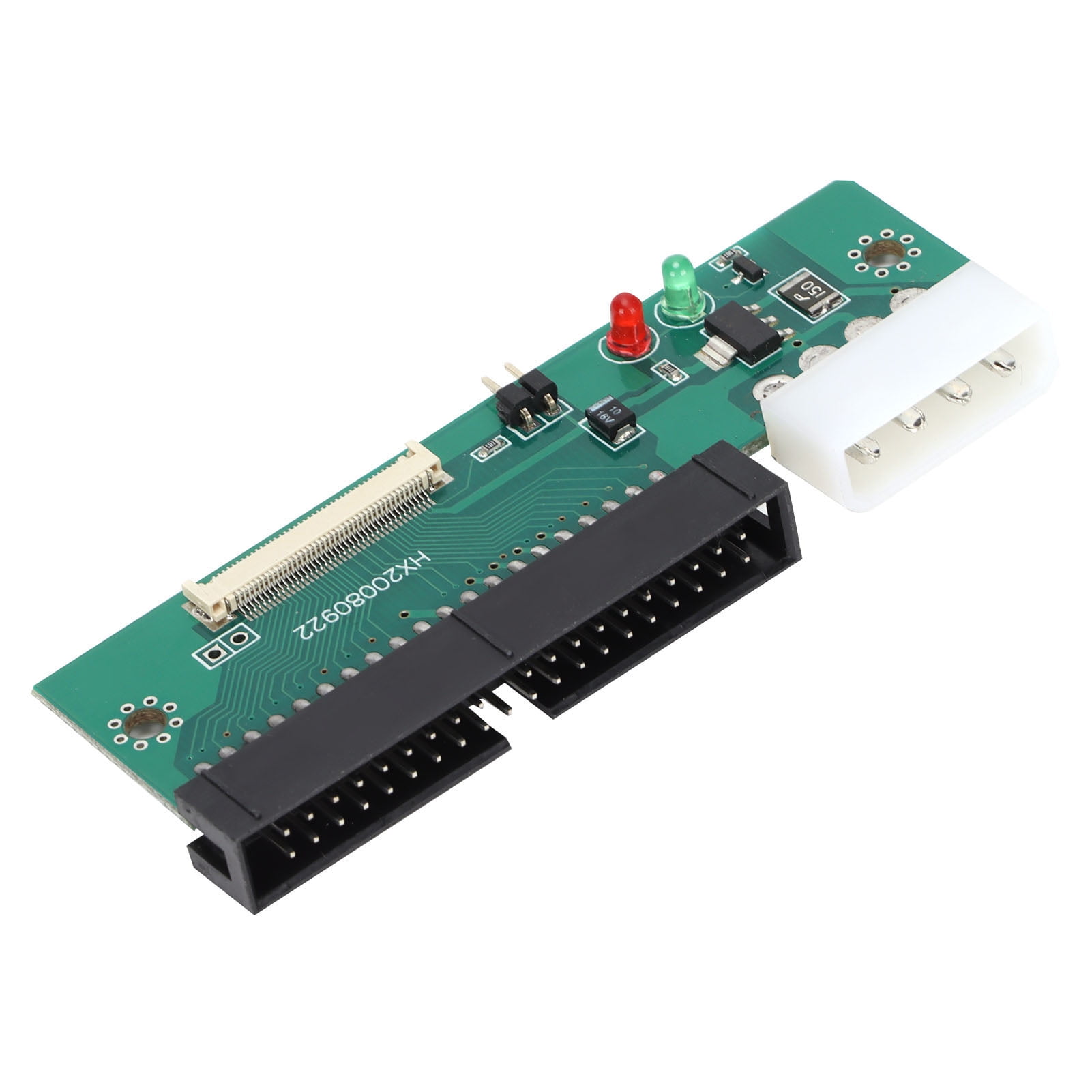 New CF to IDE Adapter CF Compact Flash Memory Card to 2.5 44Pin Male IDE For La