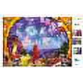 thumbnail image 2 of Buffalo Games 1000-Piece Night & Day Celestial Camp Out Jigsaw Puzzle, 2 of 5