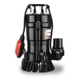 thumbnail image 1 of Bomba Sumergible Evans Agua Sucia 1/2 Hp Con Flotador 110v, 1 of 1