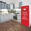 ADZif Domo Bon Appetit Wall Mural