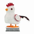 thumbnail image 2 of Interactive Rooster Toy with Lifelike Flapping Walking Motion Chirping Sounds and Gentle for Childrens, 2 of 7