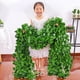 thumbnail image 2 of 6 piezas de hojas de hiedra artificiales, plantas de guirnalda, enredaderas, flores falsas, decoración para el hogar, dormitorio, fiesta, jardín, boda, plantas colgantes, 2 of 5