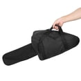 thumbnail image 4 of Durable Chainsaw Bag Portable Black Carrying Chainsaw Case Protection Waterproof Bag Tool Holder Storage Box for Chainsaw Tool B Black, 4 of 6
