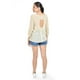 thumbnail image 3 of Blusa con abertura en espalda Roman Fashion /Juvenil, 8036 (Hueso) beige M, 3 of 5