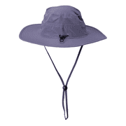 HDE Mens Mesh Bucket Hat Outdoor UV Sun Protection Wide Brim Booney Fishing Cap Image 1 of 6