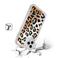 thumbnail image 3 of For iPhone 13 Pro Design Water Quicksand Glitter Case Cover - Animal E, 3 of 3