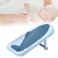 thumbnail image 2 of Estante de Soporte para baño de bebé Zulema Antideslizante Azul 0-6 meses, 2 of 8