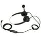 thumbnail image 1 of Auriculares para centro de llamadas, auriculares telefónicos de 2,5 mm, auriculares binaurales para servicio al cliente, auriculares comerciales, los mejores de su clase, 1 of 12