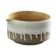 thumbnail image 1 of Cuenco de cerámica para té matcha, taza de té verde japonés, tazón para mezclar matcha para amantes del té blanco, 1 of 9