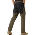 thumbnail image 3 of Pantalones FREE SOLDIER Tactical, resistentes al agua, 34 de ancho x 30 de largo, 3 of 7