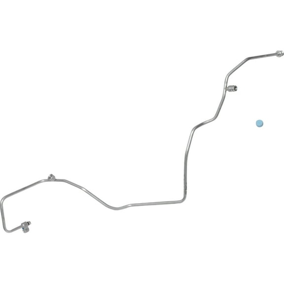 New UAC HA 111395C A/C Refrigerant Liquid Hose -- Liquid Line w/o Orifice Tube